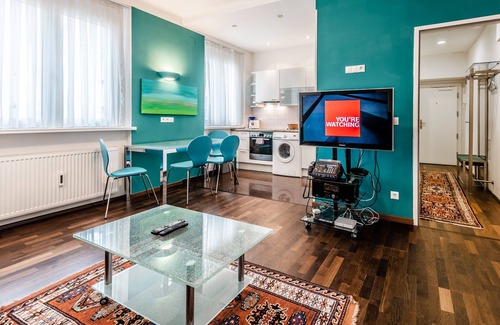 Wieden Apartamento | Central Apartments Vienna