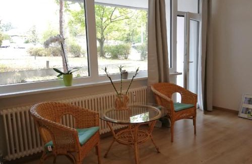 Tullnau Apartamento | Central-Apt at Lake, CityCenter 5min, Fair 18min!
