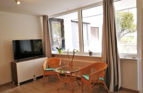 Tullnau Apartamento | Central-Apt at Lake, CityCenter 5min, Fair 18min!