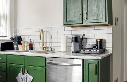 St. Louis Apartamento | Central Apt Close to STL Attractions