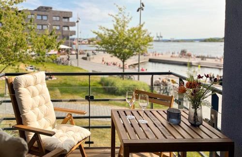Gamle Oslo Apartamento | Central Apt with Sunny Balcony by the Beach