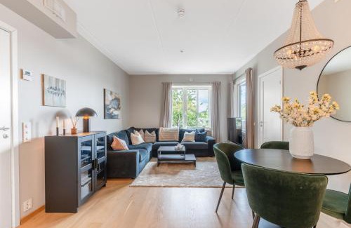 Gamle Oslo Apartamento | Central Apt with Sunny Balcony by the Beach