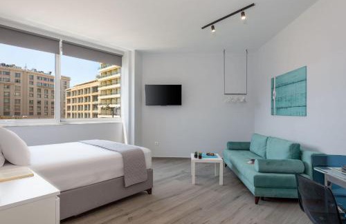 Metaxourgio Apartamento | Central Athens Resort 2