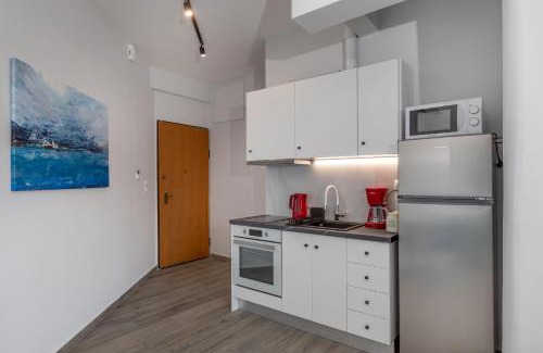 Metaxourgio Apartamento | Central Athens Resort 2