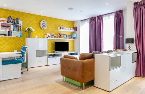 Sands End Apartamento | Central Ave Stunning Two Bedrooms Apt in a Secure Riverside Development