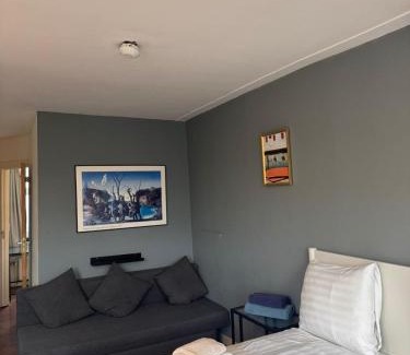 Burgwallen Nieuwe Zijde Casa | Central B&B Apartment in Amsterdam