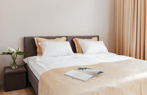 Odessa City Center Apartamento | Central Barkar Apartments