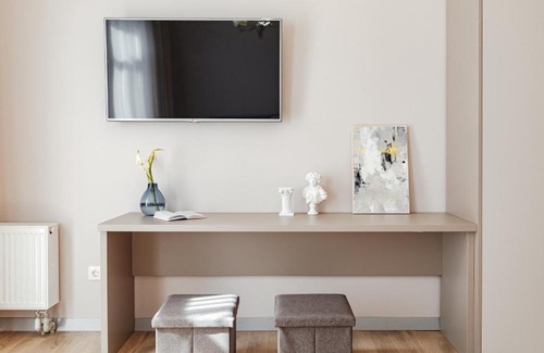 Odessa City Center Apartamento | Central Barkar Apartments