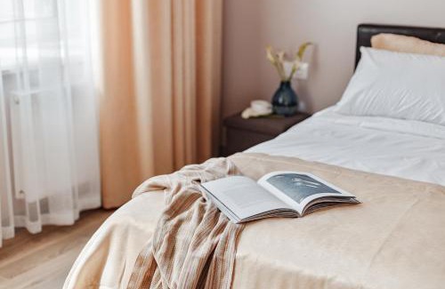 Odessa City Center Apartamento | Central Barkar Apartments