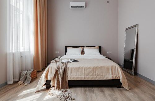 Odessa City Center Apartamento | Central Barkar Apartments
