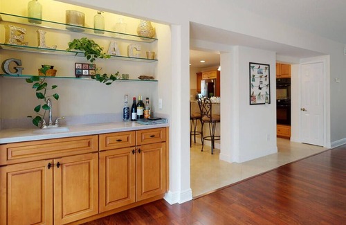 Central Beach Casa | Central Beach East of A1A 4 Bedroom Central Beach Heated Pool Home