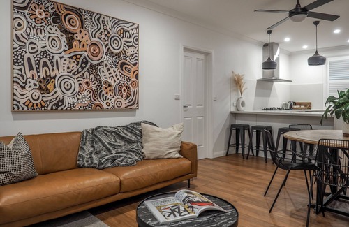 Bendigo Casa | Central Bendigo Cottage Charm
