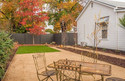 Bendigo Casa | Central Bendigo Cottage Charm