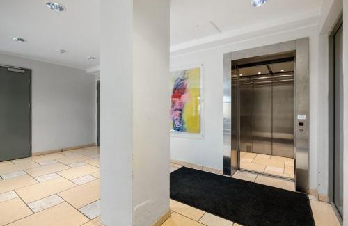 Sentrum Apartamento | Central Bergen apt w Balcony
