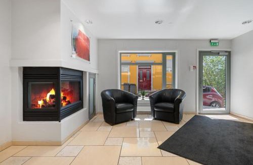 Sentrum Apartamento | Central Bergen apt w Balcony