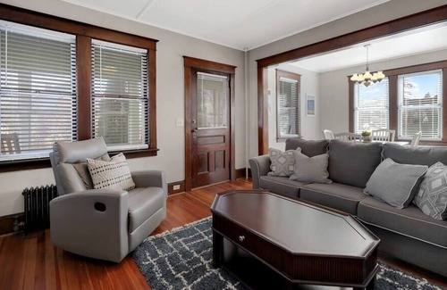 Pittsfield Casa | Central Berkshire Bungalow by Evergreen Home
