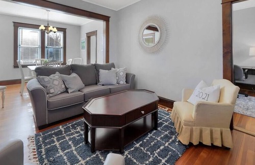 Pittsfield Casa | Central Berkshire Bungalow by Evergreen Home