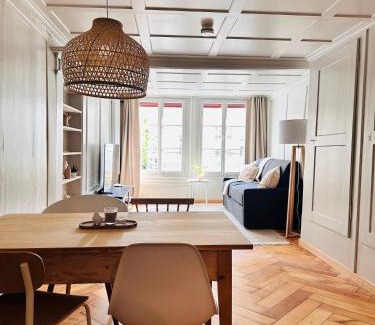 Thun Apartamento | central bijou