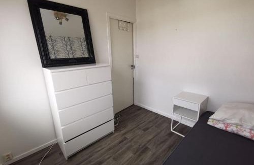 Motala Apartamento | Central boende med gång avstånd till centrum och lasarettet