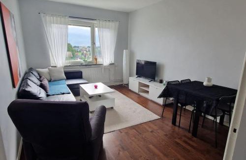 Motala Apartamento | Central boende med gång avstånd till centrum och lasarettet