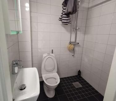 Motala Apartamento | Central boende med gång avstånd till centrum och lasarettet