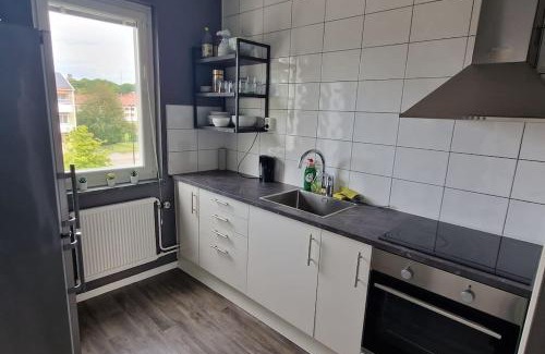 Motala Apartamento | Central boende med gång avstånd till centrum och lasarettet