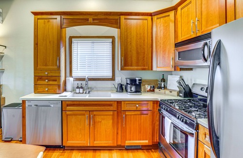 East End Casa | Central Boise Vacation Rental ~ 1 Mi to Downtown!