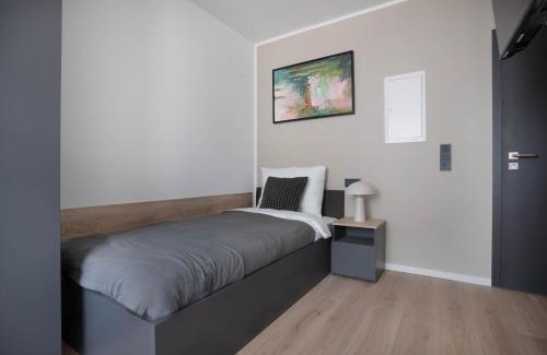 Old Town Apartamento | Central Bonn Apartments I private parking I home2share