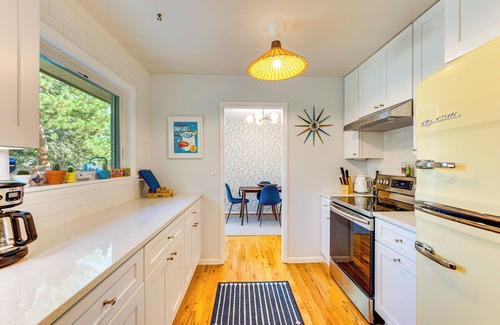 East Boulder Casa | Central Boulder Home w/ Outdoor Oasis, Walk to CU!
