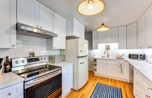 East Boulder Casa | Central Boulder Home w/ Outdoor Oasis, Walk to CU!