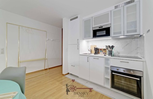 Lugano Apartamento | Central Bright Apartment on two Floors Turquoise