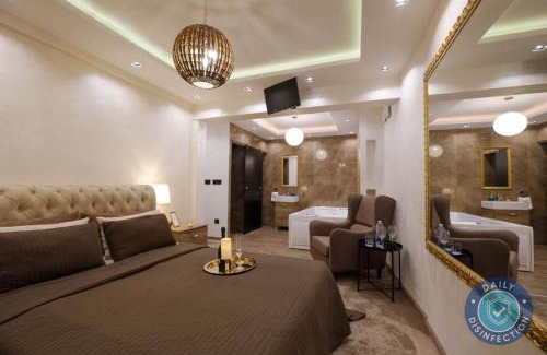Zemun Apartamento | Central Business Apartments Jacuzzi