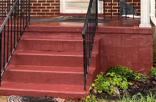 Madison Heights Casa | Central but quiet