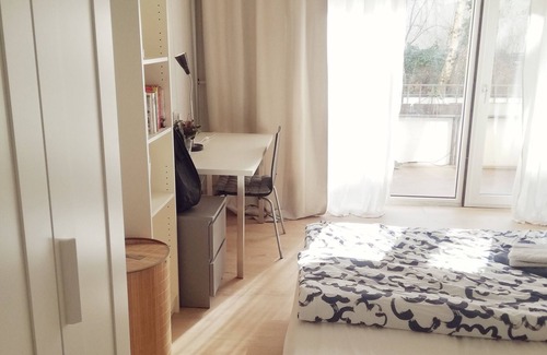 Moabit Apartamento | Central but quiet