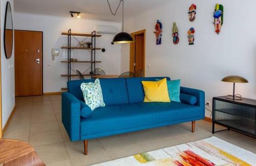Nossa Senhora do Populo Apartamento | Central Caldas w/AC & Fast Net