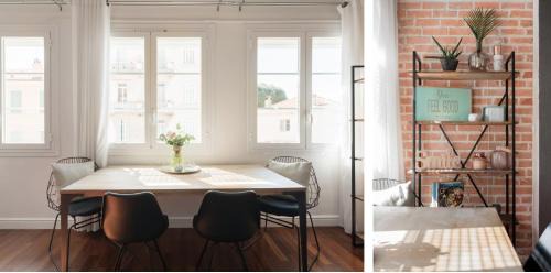 Riou - Petit Juas - Av de Grasse Apartamento | Central Cannes Loft - 15 min Palais des Festivals