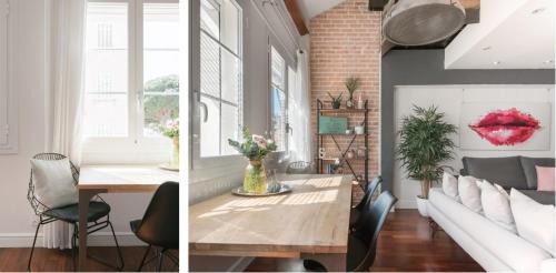 Riou - Petit Juas - Av de Grasse Apartamento | Central Cannes Loft - 15 min Palais des Festivals