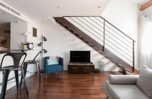 Riou - Petit Juas - Av de Grasse Apartamento | Central Cannes Loft - 15 min Palais des Festivals