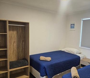 Ascot Complejo | Central Caravan Park