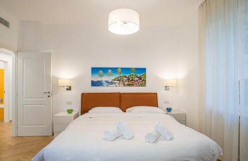 Cernobbio Apartamento | Central Cernobbio - Modern apartment