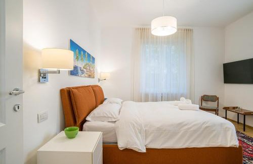 Cernobbio Apartamento | Central Cernobbio - Modern apartment