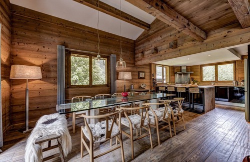 Chamonix City Centre Chalet De Esquí | Chalet Sauberands - chalet de lujo, a 5 minutos a pie del centro de Chamonix