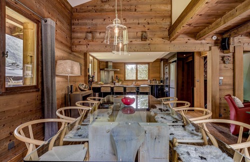 Chamonix City Centre Chalet De Esquí | Chalet Sauberands - chalet de lujo, a 5 minutos a pie del centro de Chamonix
