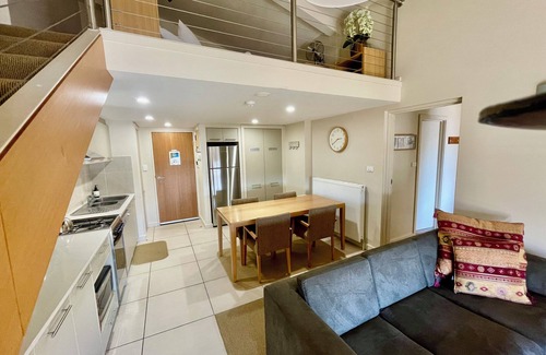 Hotham Heights Apartamento | Central Chalet Hotham 12