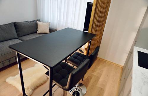 Tirgu Neamt Apartamento | Central Charm Apartment