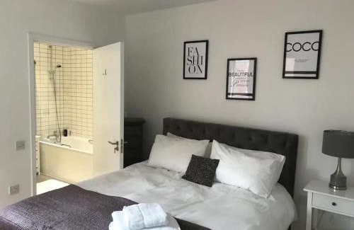 Farringdon Apartamento | Central Charm Dwelling