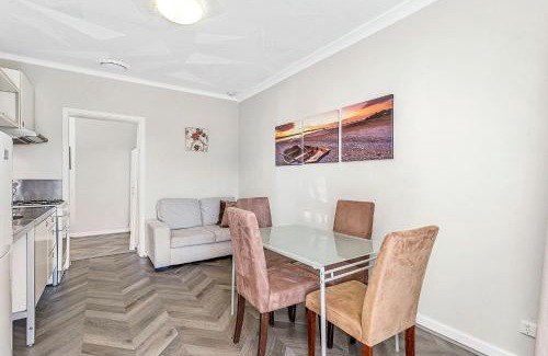 Fremantle Apartamento | Central Charm Fremantle 1br Stay