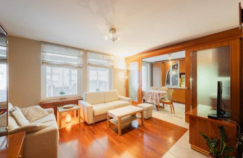 Bezigrad District Apartamento | Central Charm Haven