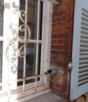 Saint - Aubin - Dupuy Apartamento | Central, charming and peaceful