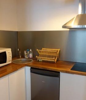 Saint - Aubin - Dupuy Apartamento | Central, charming and peaceful